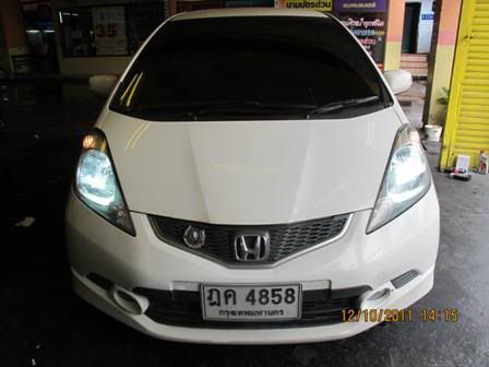 S.V.AUTO มีที่เดียวระวังพวกแอบอ้าง PROJECTOR+XENON+LED DAYLIGHT + @PATA CLICK !.