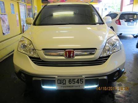 S.V.AUTO มีที่เดียวระวังพวกแอบอ้าง PROJECTOR+XENON+LED DAYLIGHT + @PATA CLICK !.