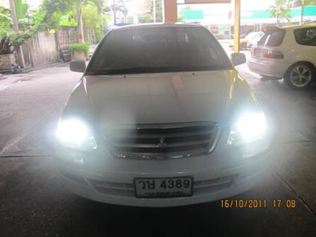 S.V.AUTO มีที่เดียวระวังพวกแอบอ้าง PROJECTOR+XENON+LED DAYLIGHT + @PATA CLICK !.
