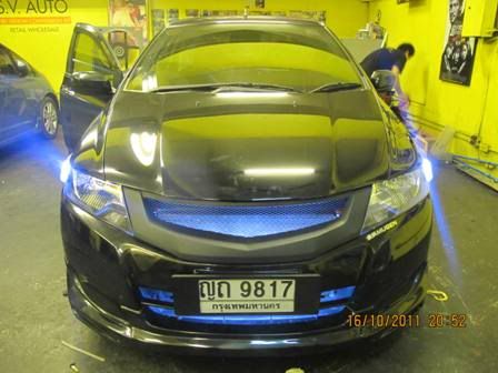 S.V.AUTO มีที่เดียวระวังพวกแอบอ้าง PROJECTOR+XENON+LED DAYLIGHT + @PATA CLICK !.