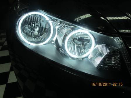 S.V.AUTO มีที่เดียวระวังพวกแอบอ้าง PROJECTOR+XENON+LED DAYLIGHT + @PATA CLICK !.