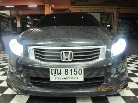 S.V.AUTO มีที่เดียวระวังพวกแอบอ้าง PROJECTOR+XENON+LED DAYLIGHT + @PATA CLICK !.