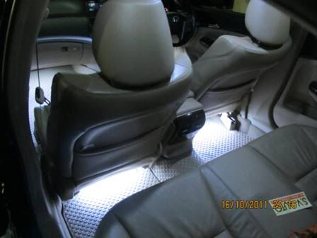 S.V.AUTO มีที่เดียวระวังพวกแอบอ้าง PROJECTOR+XENON+LED DAYLIGHT + @PATA CLICK !.