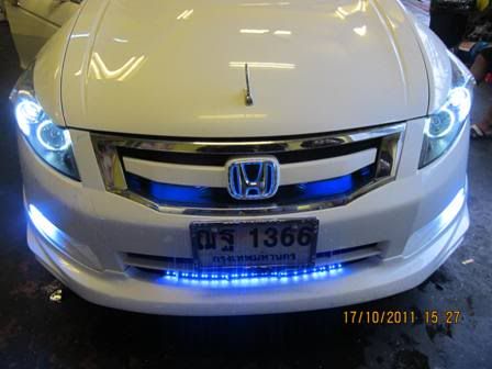 S.V.AUTO มีที่เดียวระวังพวกแอบอ้าง PROJECTOR+XENON+LED DAYLIGHT + @PATA CLICK !.