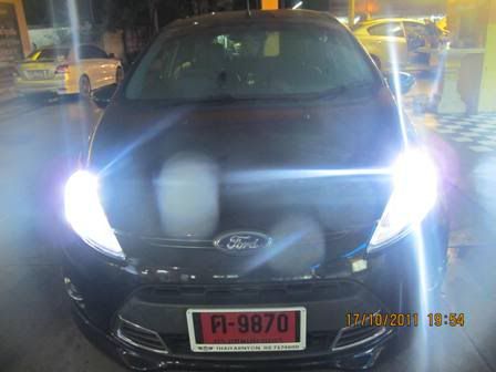 S.V.AUTO มีที่เดียวระวังพวกแอบอ้าง PROJECTOR+XENON+LED DAYLIGHT + @PATA CLICK !.