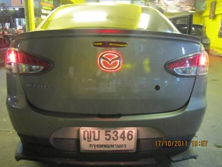 S.V.AUTO มีที่เดียวระวังพวกแอบอ้าง PROJECTOR+XENON+LED DAYLIGHT + @PATA CLICK !.