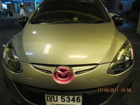S.V.AUTO มีที่เดียวระวังพวกแอบอ้าง PROJECTOR+XENON+LED DAYLIGHT + @PATA CLICK !.