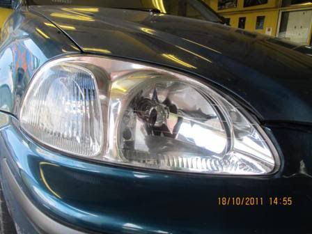 S.V.AUTO มีที่เดียวระวังพวกแอบอ้าง PROJECTOR+XENON+LED DAYLIGHT + @PATA CLICK !.