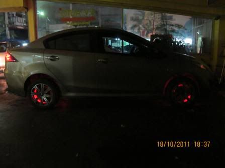 S.V.AUTO มีที่เดียวระวังพวกแอบอ้าง PROJECTOR+XENON+LED DAYLIGHT + @PATA CLICK !.