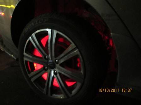 S.V.AUTO มีที่เดียวระวังพวกแอบอ้าง PROJECTOR+XENON+LED DAYLIGHT + @PATA CLICK !.