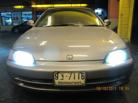 S.V.AUTO มีที่เดียวระวังพวกแอบอ้าง PROJECTOR+XENON+LED DAYLIGHT + @PATA CLICK !.