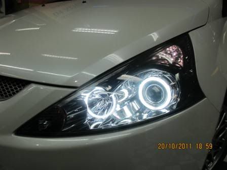 S.V.AUTO มีที่เดียวระวังพวกแอบอ้าง PROJECTOR+XENON+LED DAYLIGHT + @PATA CLICK !.