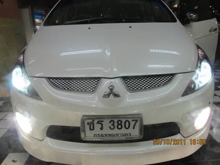 S.V.AUTO มีที่เดียวระวังพวกแอบอ้าง PROJECTOR+XENON+LED DAYLIGHT + @PATA CLICK !.