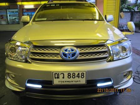 S.V.AUTO มีที่เดียวระวังพวกแอบอ้าง PROJECTOR+XENON+LED DAYLIGHT + @PATA CLICK !.