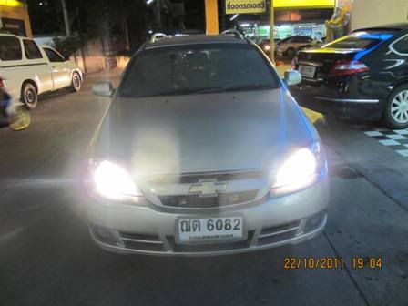 S.V.AUTO มีที่เดียวระวังพวกแอบอ้าง PROJECTOR+XENON+LED DAYLIGHT + @PATA CLICK !.