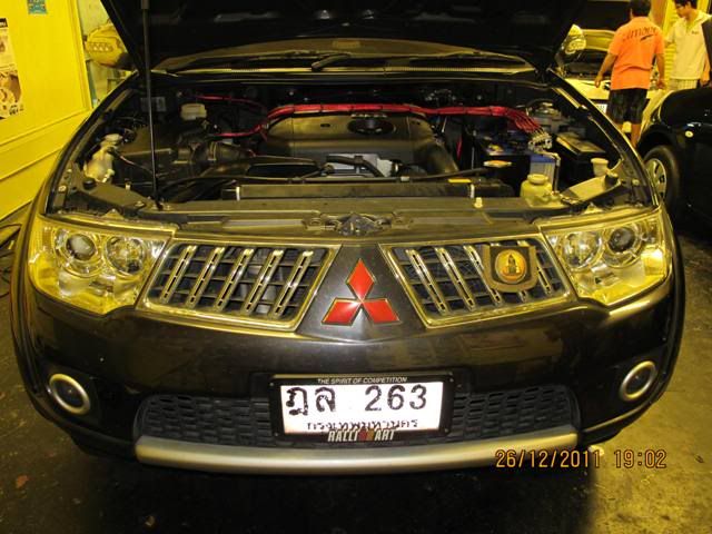 S.V.AUTO มีที่เดียวระวังพวกแอบอ้าง PROJECTOR+XENON+LED DAYLIGHT + @PATA CLICK !.