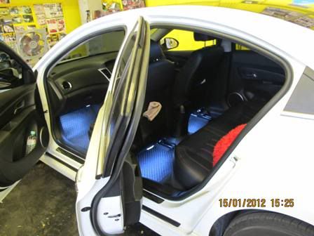 S.V.AUTO มีที่เดียวระวังพวกแอบอ้าง PROJECTOR+XENON+LED DAYLIGHT + @PATA CLICK !.