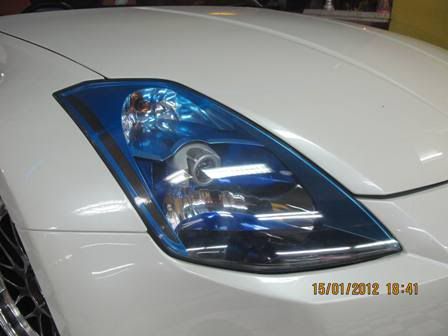 S.V.AUTO มีที่เดียวระวังพวกแอบอ้าง PROJECTOR+XENON+LED DAYLIGHT + @PATA CLICK !.