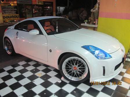 S.V.AUTO มีที่เดียวระวังพวกแอบอ้าง PROJECTOR+XENON+LED DAYLIGHT + @PATA CLICK !.