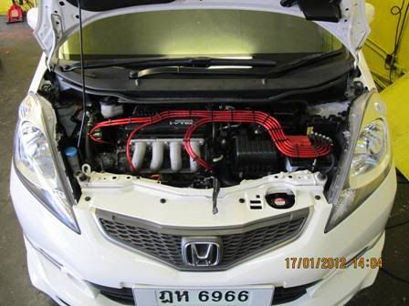 S.V.AUTO มีที่เดียวระวังพวกแอบอ้าง PROJECTOR+XENON+LED DAYLIGHT + @PATA CLICK !.