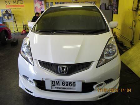S.V.AUTO มีที่เดียวระวังพวกแอบอ้าง PROJECTOR+XENON+LED DAYLIGHT + @PATA CLICK !.