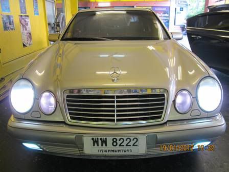 S.V.AUTO มีที่เดียวระวังพวกแอบอ้าง PROJECTOR+XENON+LED DAYLIGHT + @PATA CLICK !.