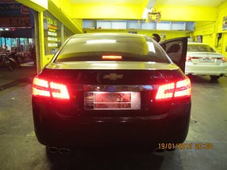 S.V.AUTO มีที่เดียวระวังพวกแอบอ้าง PROJECTOR+XENON+LED DAYLIGHT + @PATA CLICK !.