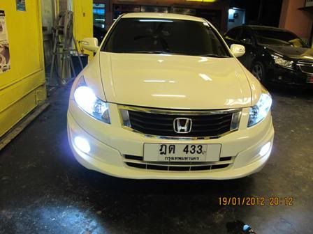 S.V.AUTO มีที่เดียวระวังพวกแอบอ้าง PROJECTOR+XENON+LED DAYLIGHT + @PATA CLICK !.