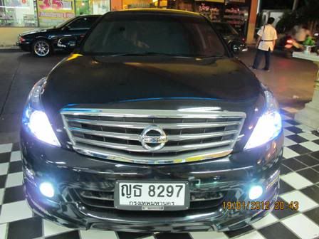 S.V.AUTO มีที่เดียวระวังพวกแอบอ้าง PROJECTOR+XENON+LED DAYLIGHT + @PATA CLICK !.