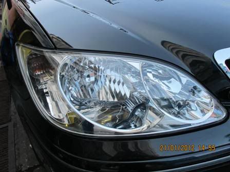 S.V.AUTO มีที่เดียวระวังพวกแอบอ้าง PROJECTOR+XENON+LED DAYLIGHT + @PATA CLICK !.