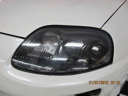 S.V.AUTO มีที่เดียวระวังพวกแอบอ้าง PROJECTOR+XENON+LED DAYLIGHT + @PATA CLICK !.
