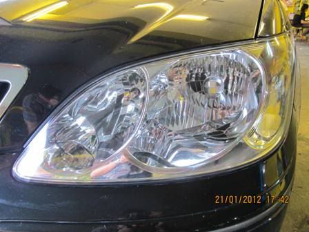 S.V.AUTO มีที่เดียวระวังพวกแอบอ้าง PROJECTOR+XENON+LED DAYLIGHT + @PATA CLICK !.