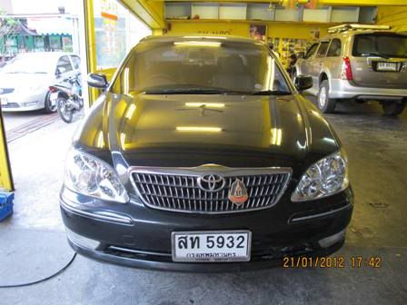 S.V.AUTO มีที่เดียวระวังพวกแอบอ้าง PROJECTOR+XENON+LED DAYLIGHT + @PATA CLICK !.