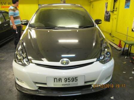 S.V.AUTO มีที่เดียวระวังพวกแอบอ้าง PROJECTOR+XENON+LED DAYLIGHT + @PATA CLICK !.