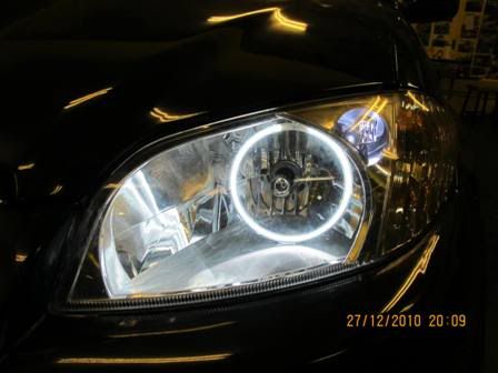 S.V.AUTO มีที่เดียวระวังพวกแอบอ้าง PROJECTOR+XENON+LED DAYLIGHT + @PATA CLICK !.