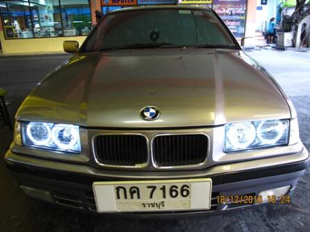 S.V.AUTO มีที่เดียวระวังพวกแอบอ้าง PROJECTOR+XENON+LED DAYLIGHT + @PATA CLICK !.