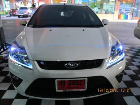 S.V.AUTO มีที่เดียวระวังพวกแอบอ้าง PROJECTOR+XENON+LED DAYLIGHT + @PATA CLICK !.