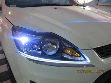 S.V.AUTO มีที่เดียวระวังพวกแอบอ้าง PROJECTOR+XENON+LED DAYLIGHT + @PATA CLICK !.