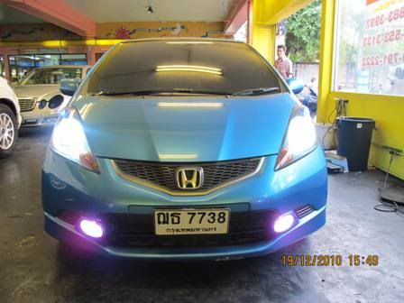 S.V.AUTO มีที่เดียวระวังพวกแอบอ้าง PROJECTOR+XENON+LED DAYLIGHT + @PATA CLICK !.