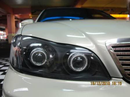 S.V.AUTO มีที่เดียวระวังพวกแอบอ้าง PROJECTOR+XENON+LED DAYLIGHT + @PATA CLICK !.