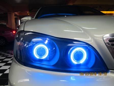 S.V.AUTO มีที่เดียวระวังพวกแอบอ้าง PROJECTOR+XENON+LED DAYLIGHT + @PATA CLICK !.