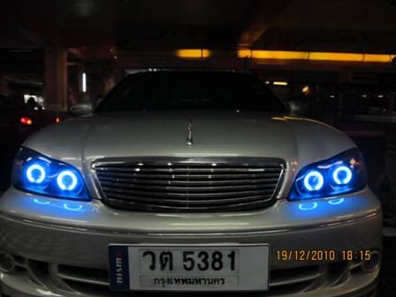S.V.AUTO มีที่เดียวระวังพวกแอบอ้าง PROJECTOR+XENON+LED DAYLIGHT + @PATA CLICK !.