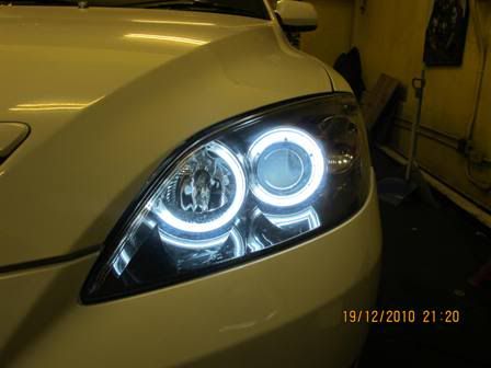 S.V.AUTO มีที่เดียวระวังพวกแอบอ้าง PROJECTOR+XENON+LED DAYLIGHT + @PATA CLICK !.