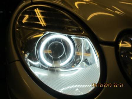 S.V.AUTO มีที่เดียวระวังพวกแอบอ้าง PROJECTOR+XENON+LED DAYLIGHT + @PATA CLICK !.