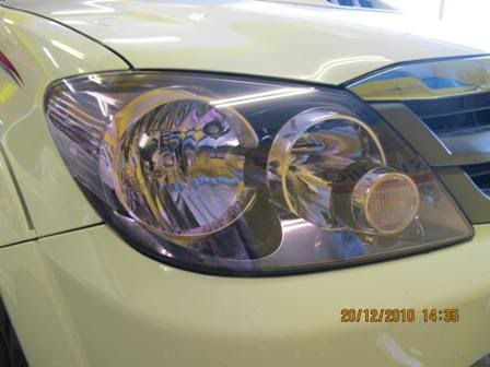 S.V.AUTO มีที่เดียวระวังพวกแอบอ้าง PROJECTOR+XENON+LED DAYLIGHT + @PATA CLICK !.