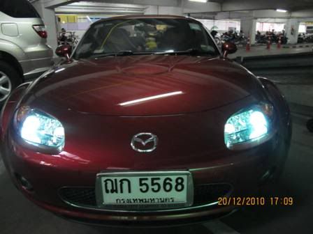 S.V.AUTO มีที่เดียวระวังพวกแอบอ้าง PROJECTOR+XENON+LED DAYLIGHT + @PATA CLICK !.