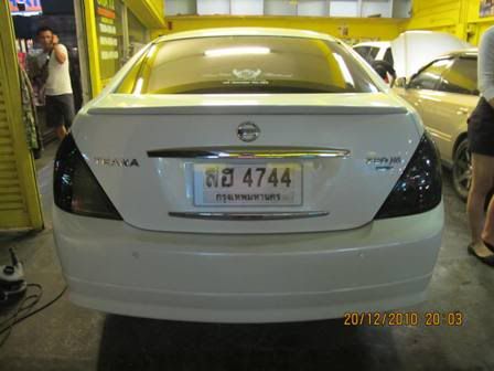 S.V.AUTO มีที่เดียวระวังพวกแอบอ้าง PROJECTOR+XENON+LED DAYLIGHT + @PATA CLICK !.