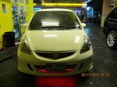 S.V.AUTO มีที่เดียวระวังพวกแอบอ้าง PROJECTOR+XENON+LED DAYLIGHT + @PATA CLICK !.