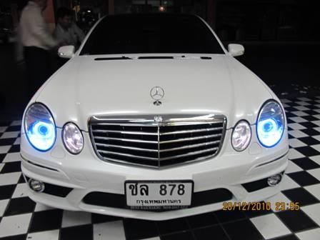 S.V.AUTO มีที่เดียวระวังพวกแอบอ้าง PROJECTOR+XENON+LED DAYLIGHT + @PATA CLICK !.