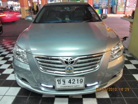 S.V.AUTO มีที่เดียวระวังพวกแอบอ้าง PROJECTOR+XENON+LED DAYLIGHT + @PATA CLICK !.